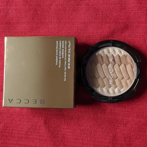 Becca Sunrise waves discontinued bronzer brand new!